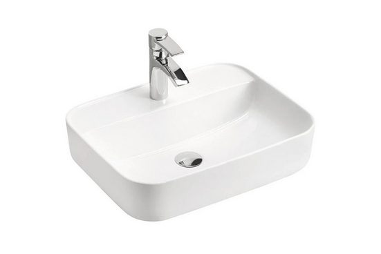 Waschbecken - Aruba Cosmos - Elegantes und robustes Design. - Milaros Markt