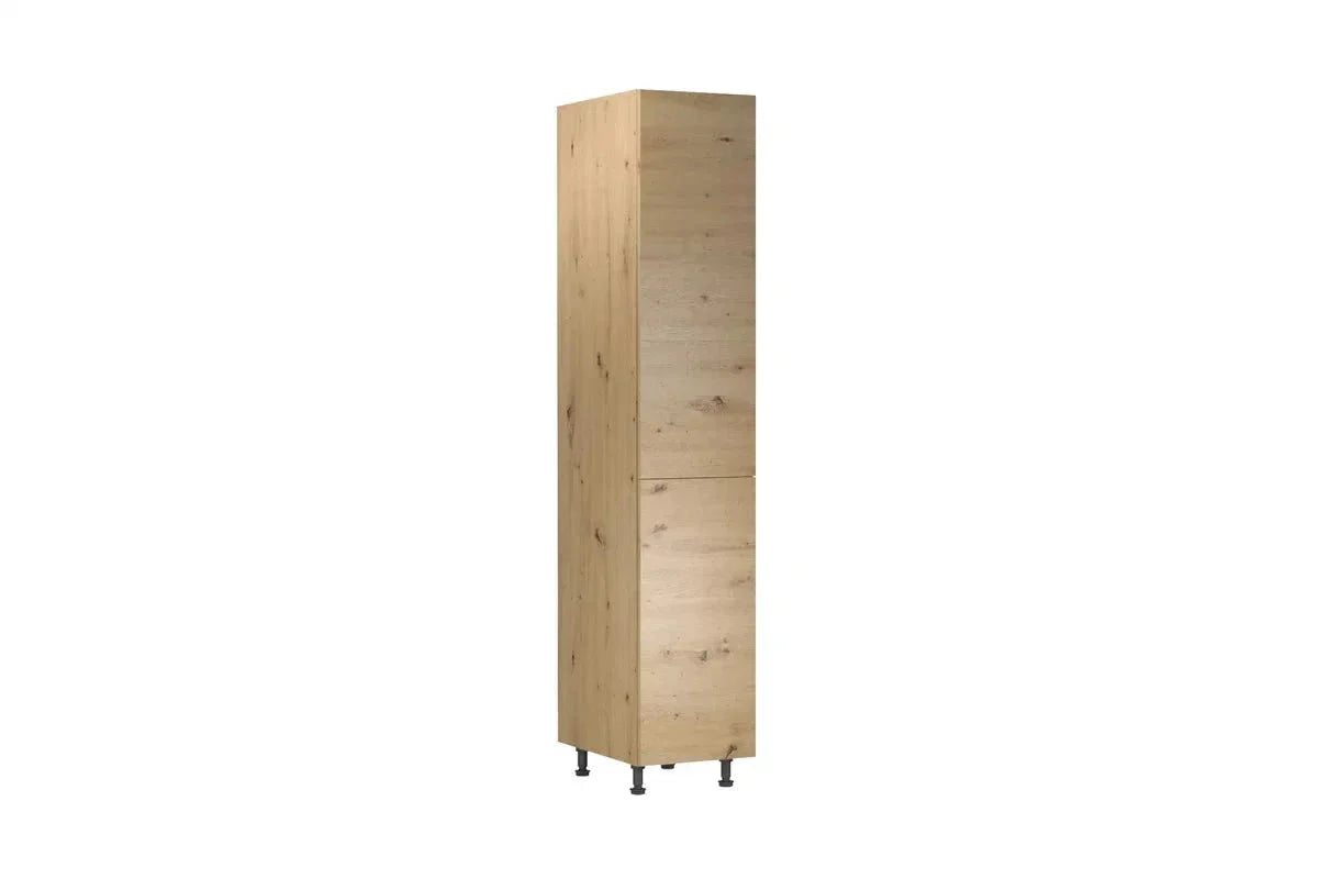Hochschrank 40 cm - Langen - Erhebt Ihre Küche mit modernem Design und großzügigem Stauraum. - Milaros Markt