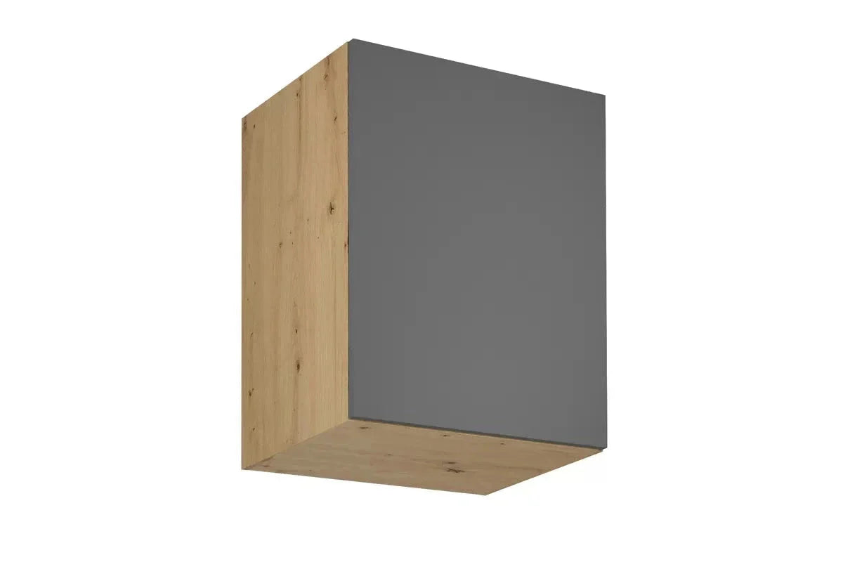 Hängeschrank 60 cm - Langen - Ermöglicht einen weiten Überblick und fügt sich harmonisch in Ihre Küchenarchitektur ein. - Milaros Markt