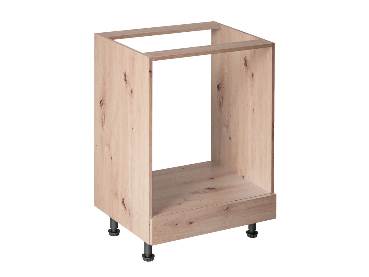 Herdumbauschrank D60ZK - Langen - Artisan Eiche