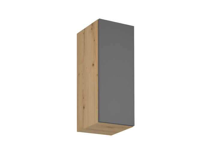 Hängeschrank G30 - Langen - Grau / Matt