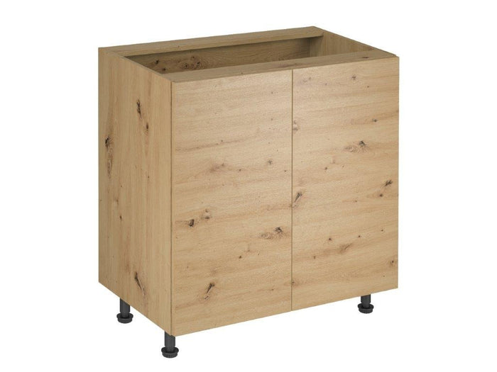 Unterschrank D80 - Langen - Artisan Eiche