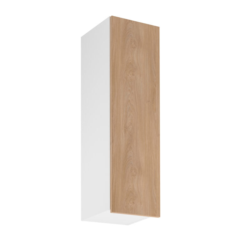Hängeschrank G30 P/L - Sorento - Sonoma Eiche/Weiß