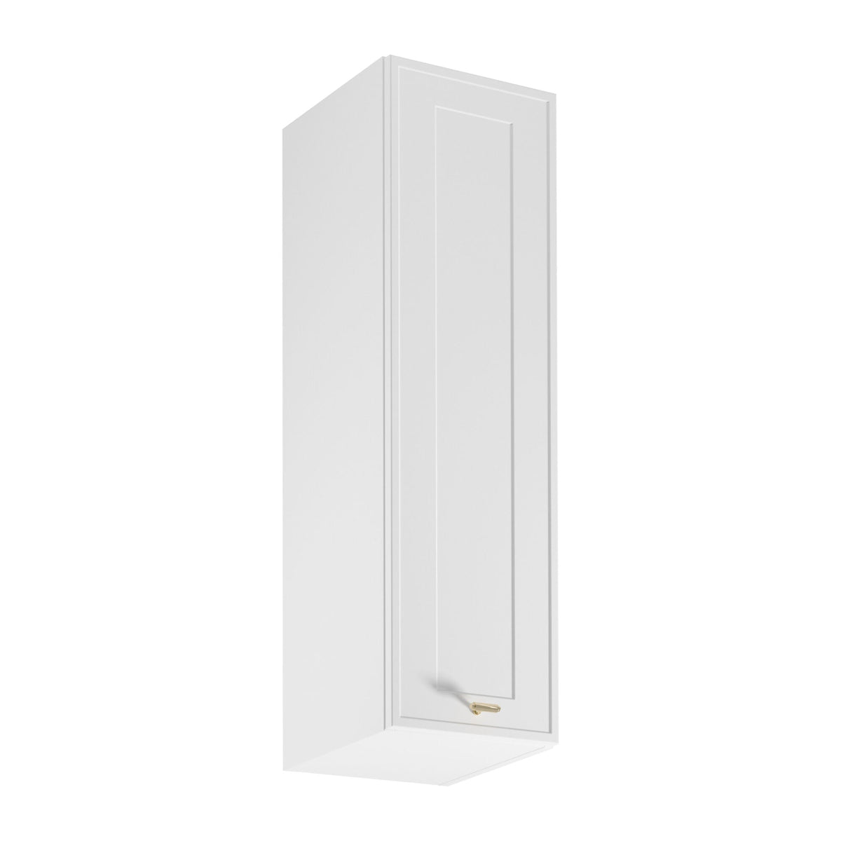 Hängeschrank G30 P/L - Sorento Weiß - Stilvoller Hängeschrank für jeden Raum.