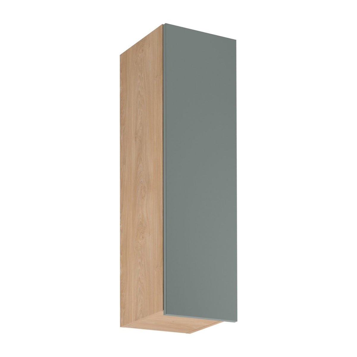 Hängeschrank G30 P/L - Sorento Grün Sonoma Eiche - Grün/Sonoma Eiche