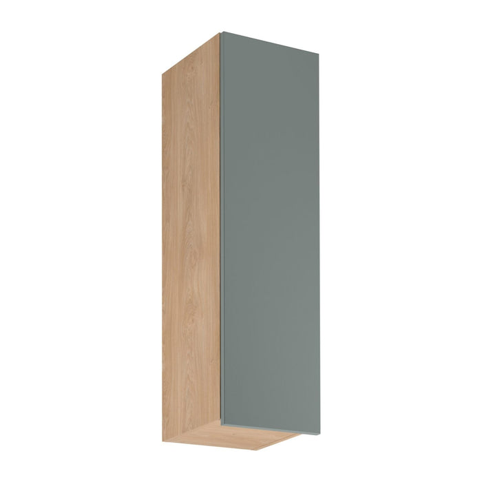 Hängeschrank G30 P/L - Sorento Grün Sonoma Eiche - Grün/Sonoma Eiche