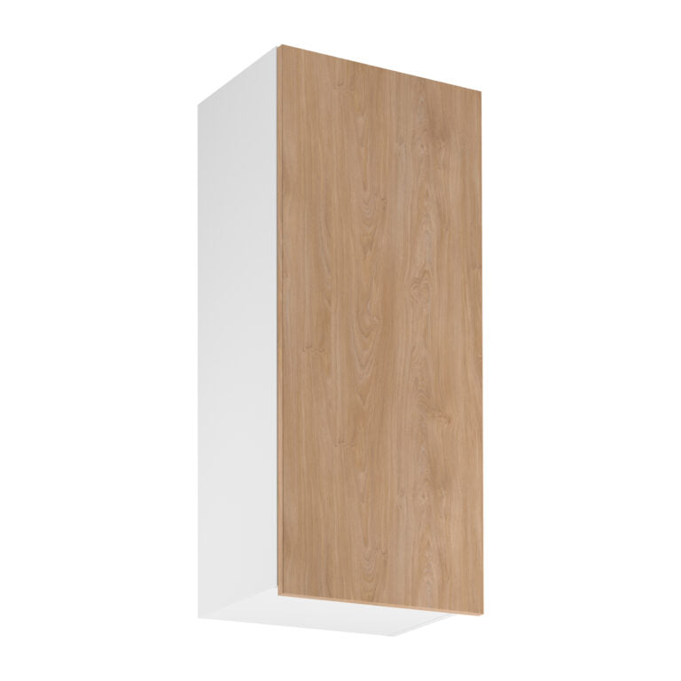 Hängeschrank G45 P/L - Sorento - Sonoma Eiche/Weiß