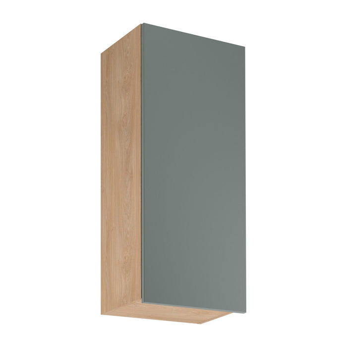 Hängeschrank G45 R/L - Sorento Grün Sonoma Eiche - Grün/Sonoma Eiche