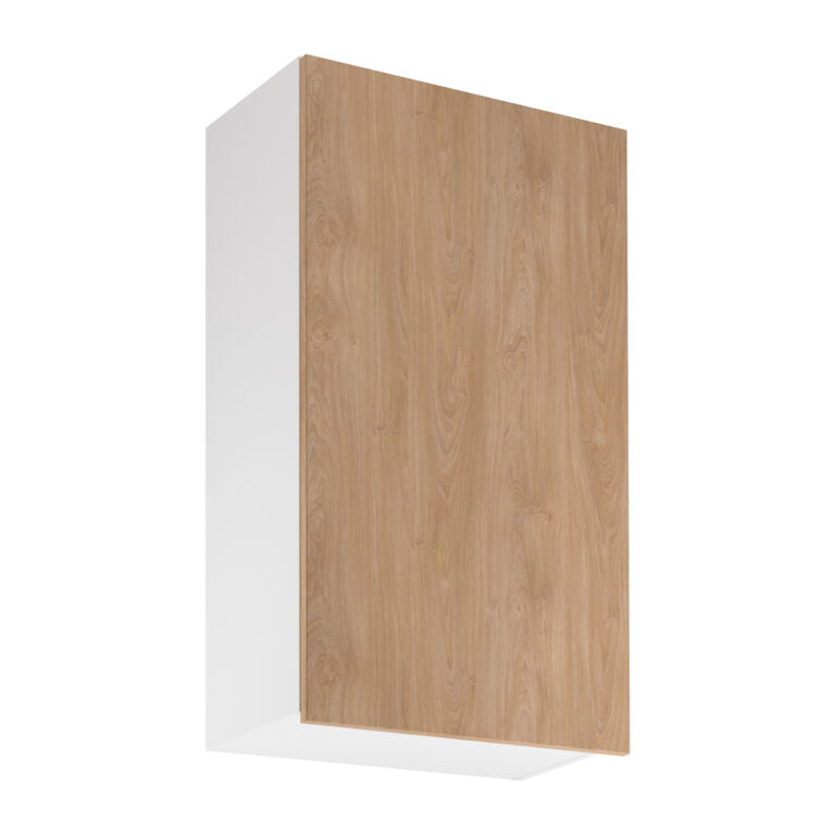 Hängeschrank G60 P/L - Sorento - Sonoma Eiche/Weiß