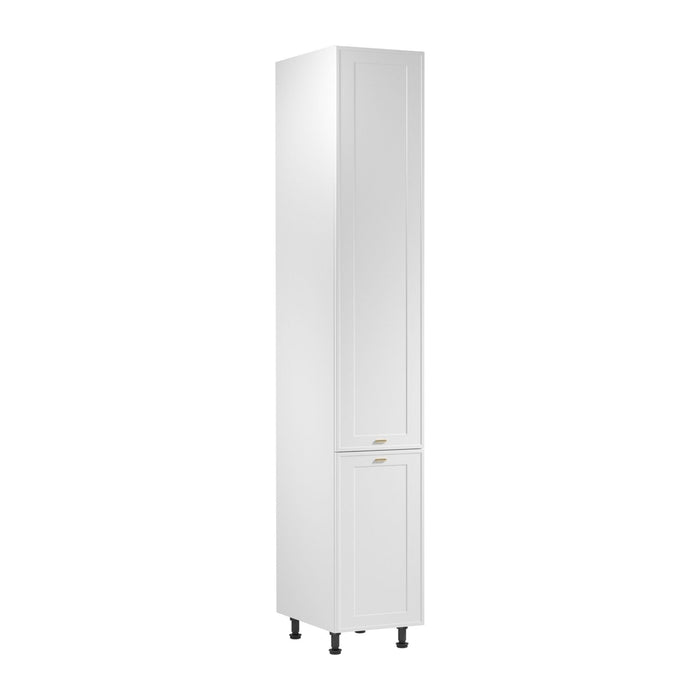 Hochschrank D40SPWN P/L - Sorento Weiß - Mehr Platz, weniger Chaos.