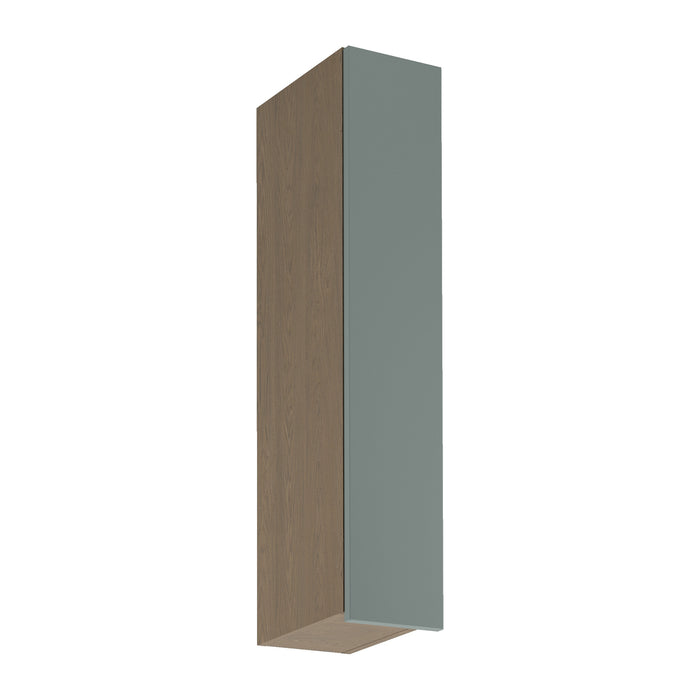 Hängeschrank G20 R/L - Sorento - Grün / Eiche