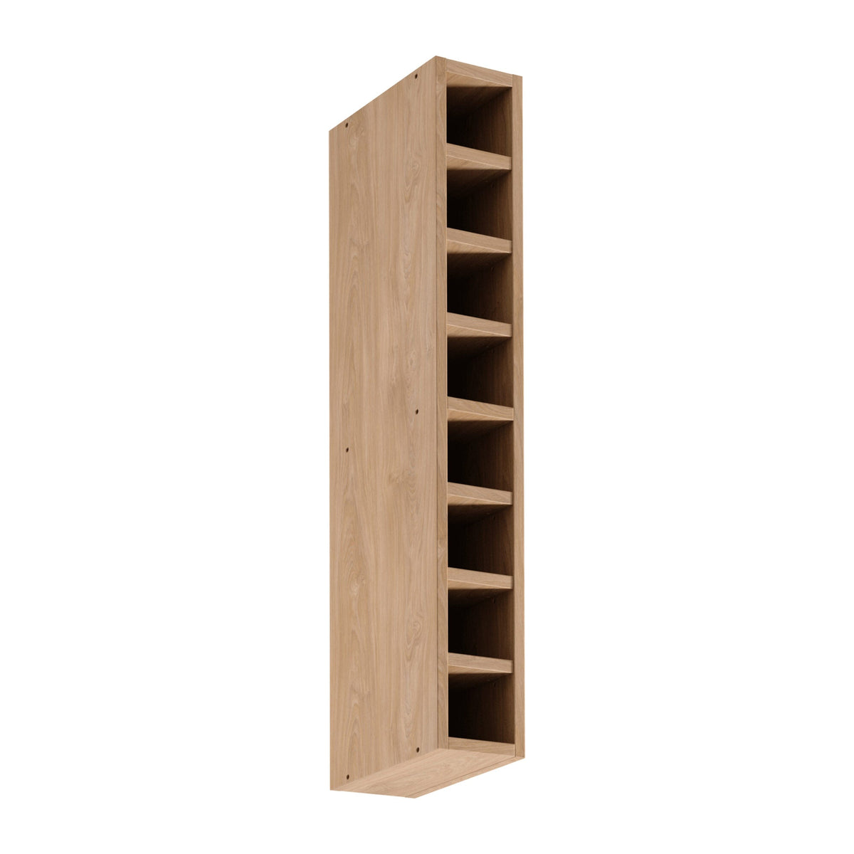 Regalhängeschrank W15 - Sorento - Hergestellt aus hochwertigen Materialien, ist der Regalhängeschrank langlebig.