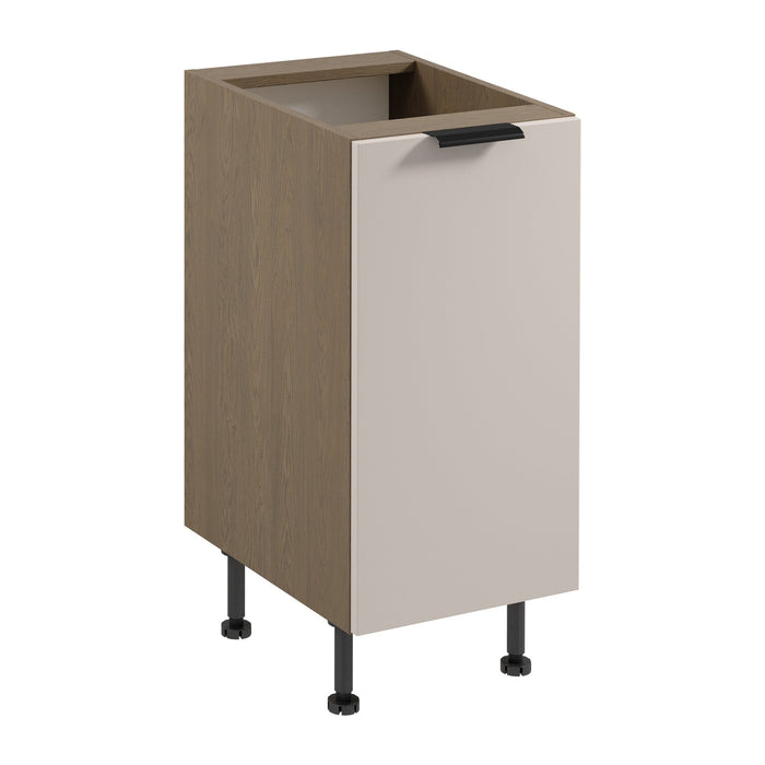 Unterschrank D40 P/L - Sorento Beige - Beige/Eiche