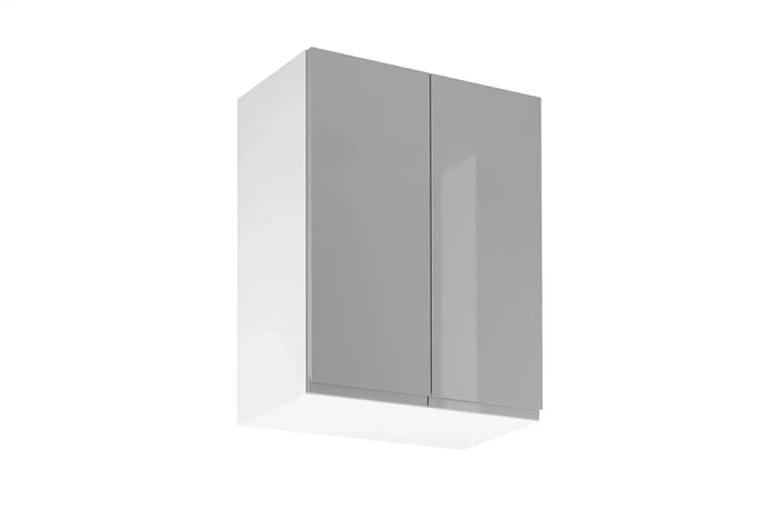 Hängeschrank 60 cm - Aspen - Eleganz und Funktionalität für eine zeitlose Küchengestaltung - Milaros Markt
