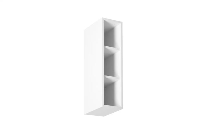 Regalhängeschrank W20o - Provence - Weiß/Matt