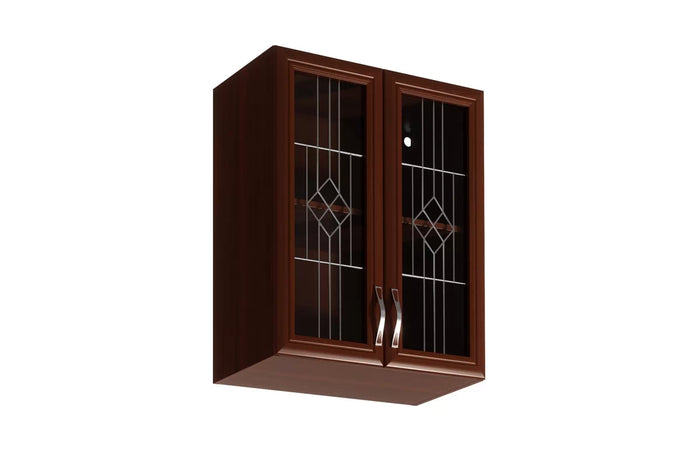 Glashängeschrank G60S - Sycylia Milano - Modernes Design trifft auf Funktionalität.