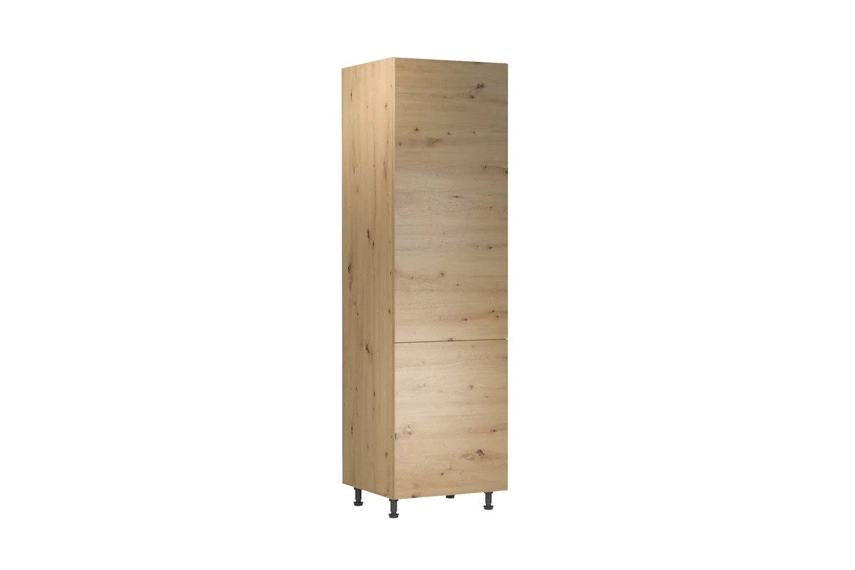 Hochschrank 60 cm - Langen - Platzsparender Schrank für maximale Organisation. - Milaros Markt