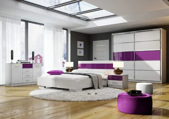 Schlafzimmer-Set: Harmonische Rückzugsorte für Ruhe - Premium HEMNES