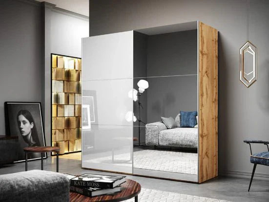 Kleiderschrank – Modernes Design für dein Zuhause