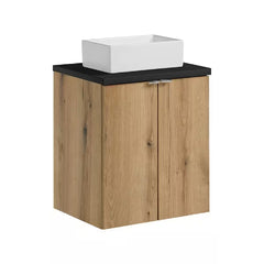 Badmöbel-Set BM265 - Nova Oak N - Coast Evoke Oak