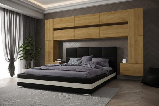 Schlafzimmer-Set - Neue und luxuriöse Designs für Ihr Zuhause. - Milaros Markt