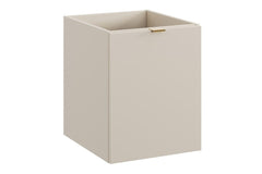 Waschbeckenunterschrank BM356 100 cm - Dalia Cashmere D - Kaschmir Matt