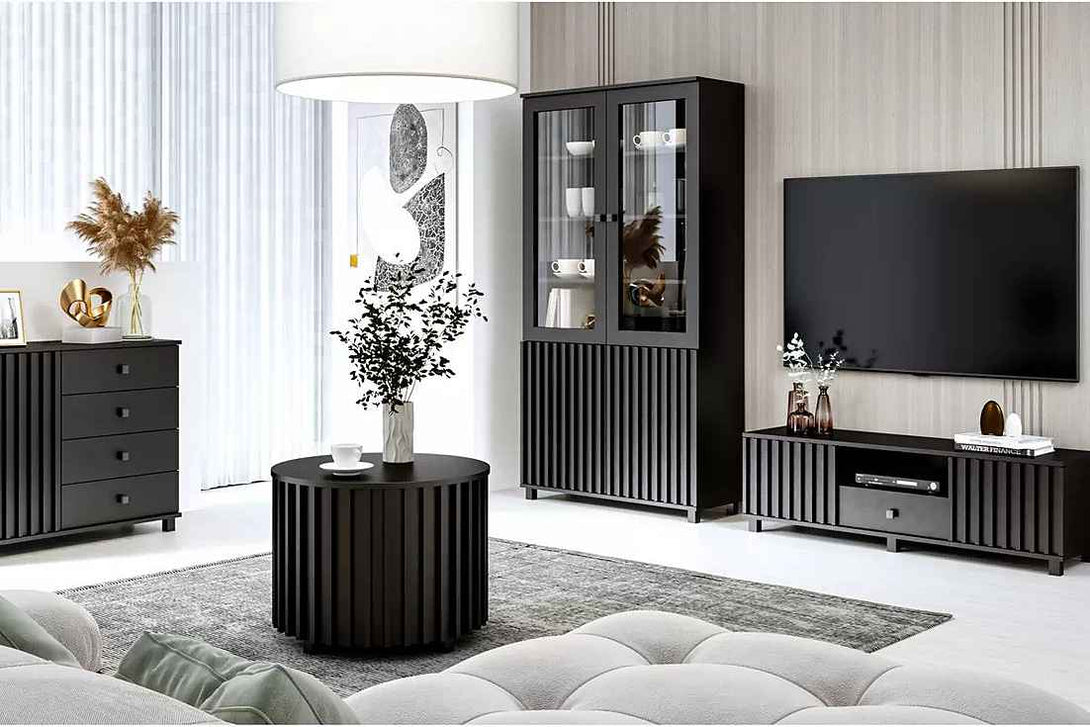 Esstisch - Tonis - Eleganter für stilvolle Mahlzeiten und modernes Raumdesign. - Milaros Markt