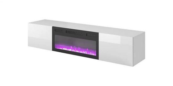 TV-Schrank - Modernes Design für perfekte Organisation und Präsentation. - Milaros Markt