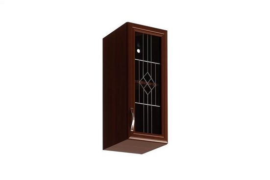 Winkelküche - Platzsparende Küchenmodule für Eckbereiche, (Komplett Set), Premium - Modern - Exzellent. - Milaros Markt