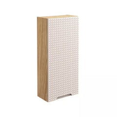 Badmöbel-Set BM142 - Luxor Beige L -Eiche geölt / Beige