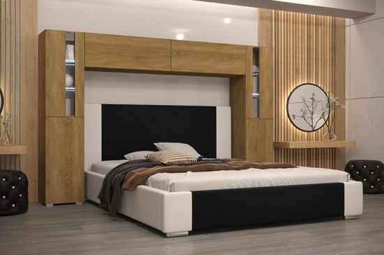 Schlafzimmer-Set - Machen Sie Ihr Zuhause zu einem Ort voller Luxus und Eleganz - Panama 8 - Milaros Markt