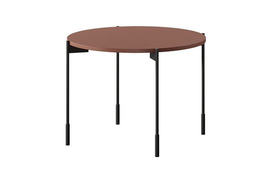 Beistelltische 64 cm, 49 cm - SONATIA - Ein moderner Hingucker, der Stil und Funktionalität vereint. - Milaros Markt
