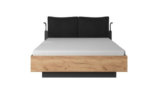 Schlafzimmer-Set Qualität und Stil für Ihr Zuhause, (Komplett Set, 4-St., Premium - DEKO) - Milaros Markt