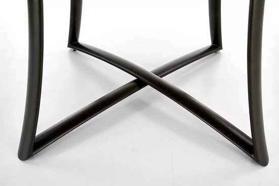 Esstisch - Elegantes Design mit einfachem Klappmechanismus. - Milaros Markt