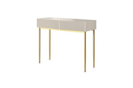 Wohnzimmer-Set - NICOLE - Modisches Design und integrierte Funktion. - Milaros Markt