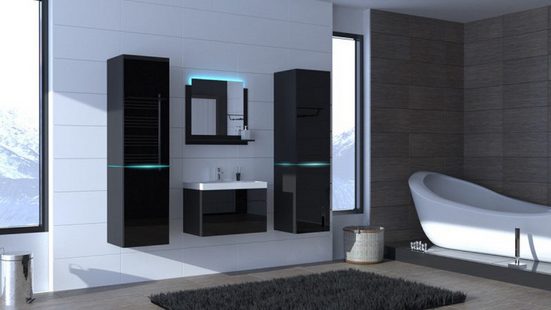 Badmöbel-Set - Eine Reise durch die elegante Welt inspirierender Designs. - Milaros Markt