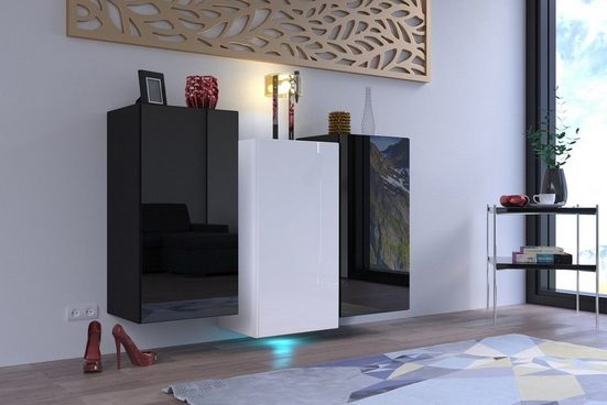 Praktische Eleganz - Kommode als Raumhighlight. - Milaros Markt