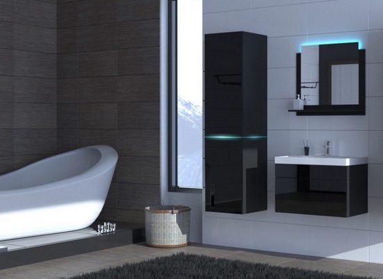 Badmöbel-Set - Die Eleganz und Schönheit der Designs für Ihr Zuhause. - Milaros Markt