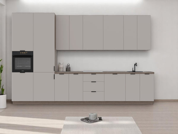 Küchenzeilen - Sorento K73-M400 - Beige