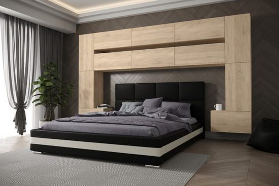 Schlafzimmer-Set - Neue und luxuriöse Designs für Ihr Zuhause. - Milaros Markt