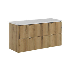 Badmöbel-Set BM258 - Nova Oak N - Coast Evoke Oak
