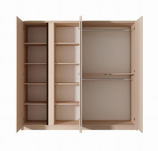 DAST / SCHLAFZIMMER: Schlichte Eleganz in dezenten Beigetönen - Milaros Markt