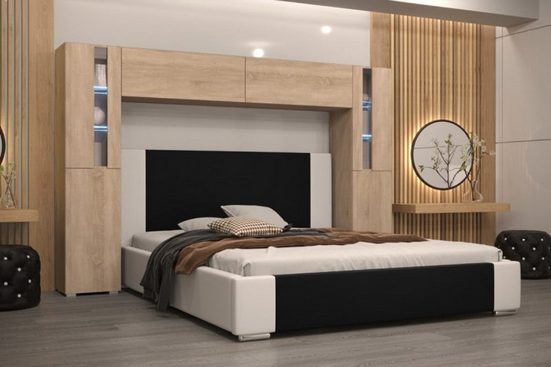 Schlafzimmer-Set - Machen Sie Ihr Zuhause zu einem Ort voller Luxus und Eleganz - Panama 8 - Milaros Markt