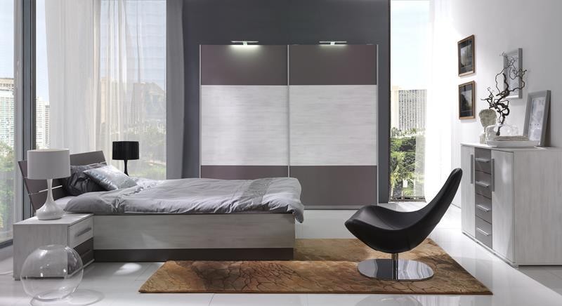 Schlafzimmer Set - DIONES - Alles, was Ihr Schlafzimmer braucht. - Milaros Markt