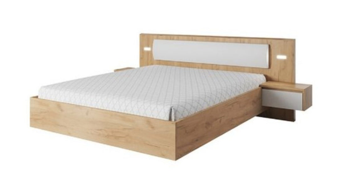 SCHLAFZIMMER - KASSEL - Zeitlose Eleganz für Ihr Schlafparadies. - Milaros Markt