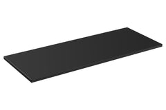 Badmöbel-Set BM52 - Adel Black A - Schwarz / Matt