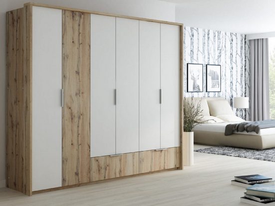 LION - Kleiderschrank - Milaros Markt