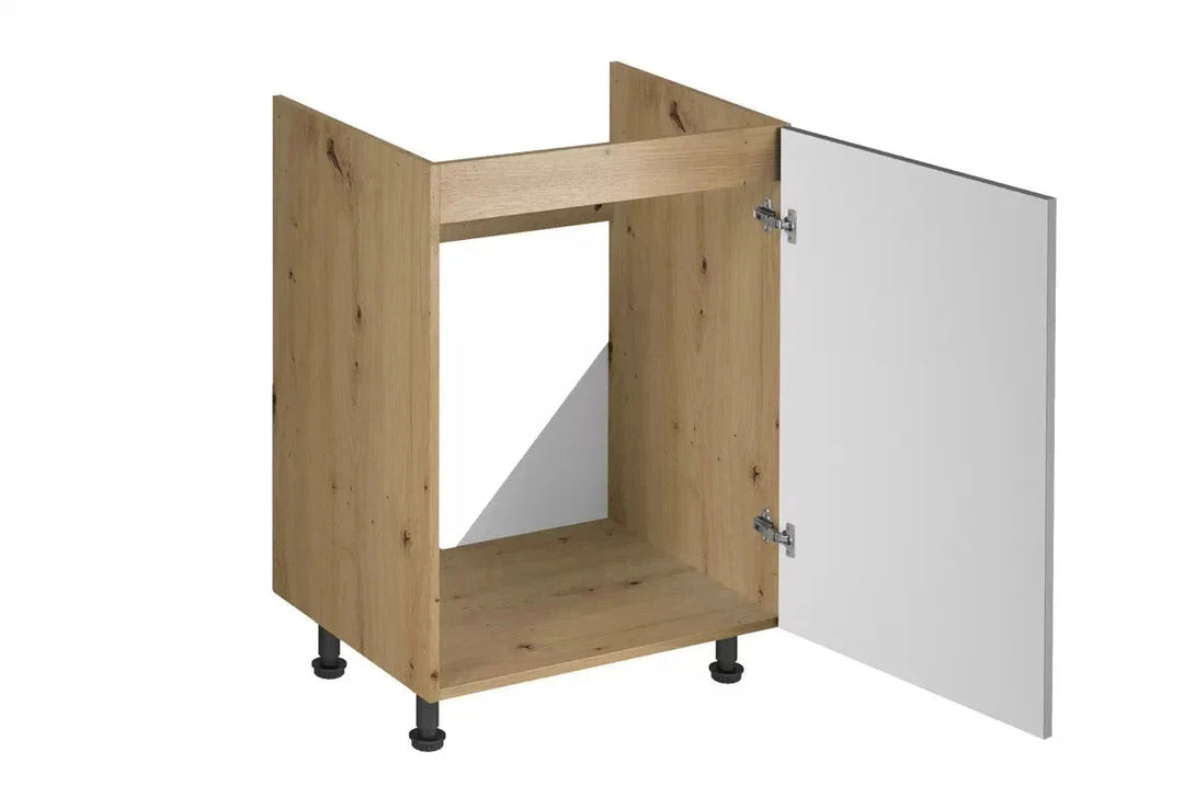 Spülschrank - Langen - Effizient und praktisch, hält Ihre Spüle organisiert und sauber. - Milaros Markt