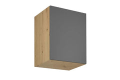 Hängeschrank 60 cm  - Langen - Ermöglicht einen weiten Überblick und fügt sich harmonisch in Ihre Küchenarchitektur ein. - Milaros Markt