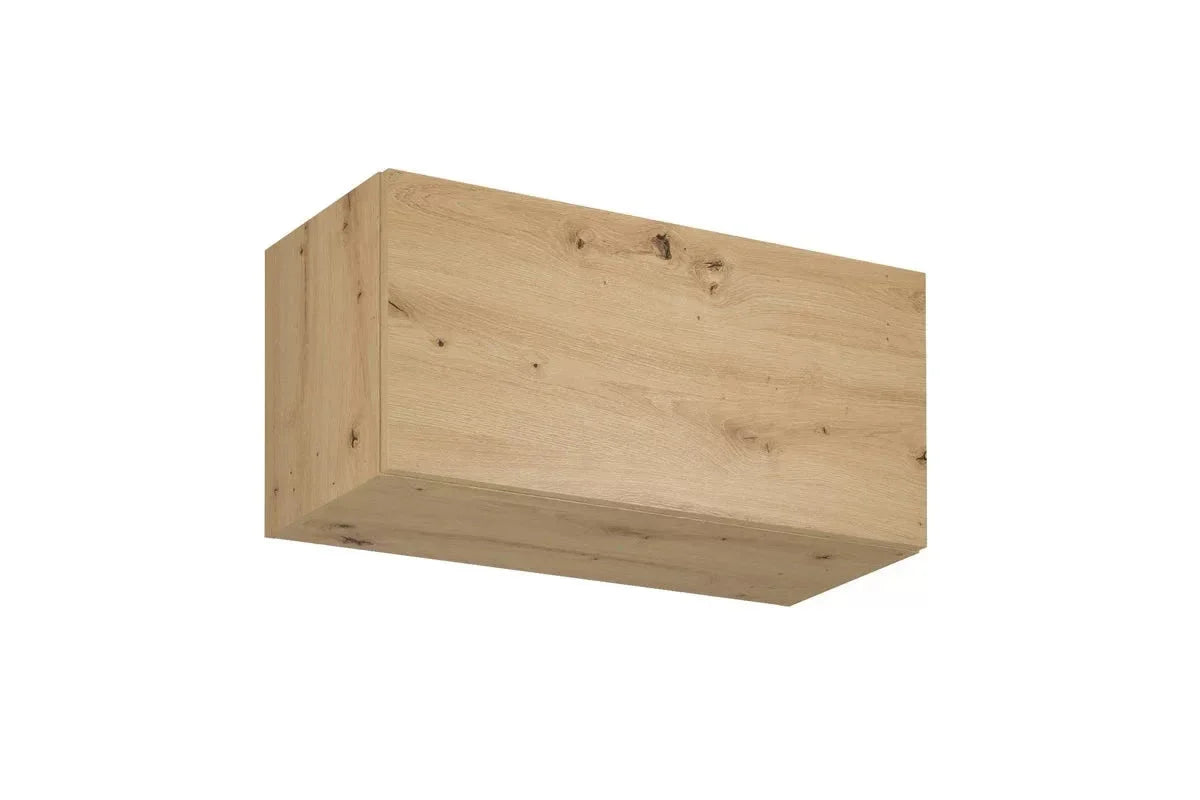 Hängeschrank- Langen - Leicht und luftiger Look, der Ihre Küchenwand elegant ergänzt. - Milaros Markt